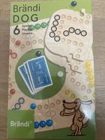 Brettspiel Brändi DOG für bis zu 6 Spieler neu in Folie