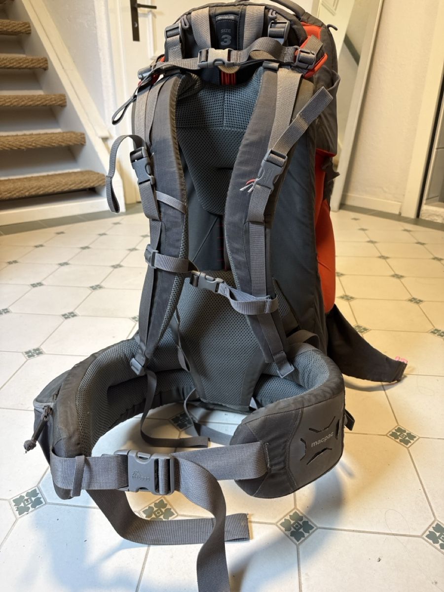 Macpac Sacs & sacs à dos: Macpac Tragerucksack für Kinder – D'occasion à Zollikon par Wiesler50 3