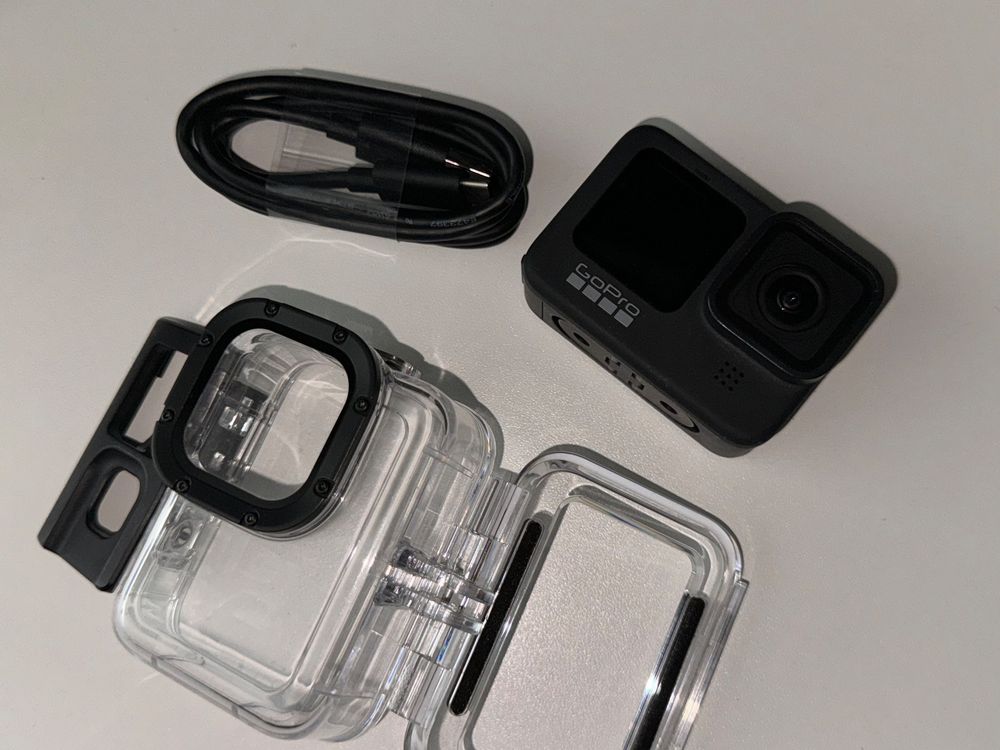 Go Pro Hero 9 | Kaufen auf Ricardo