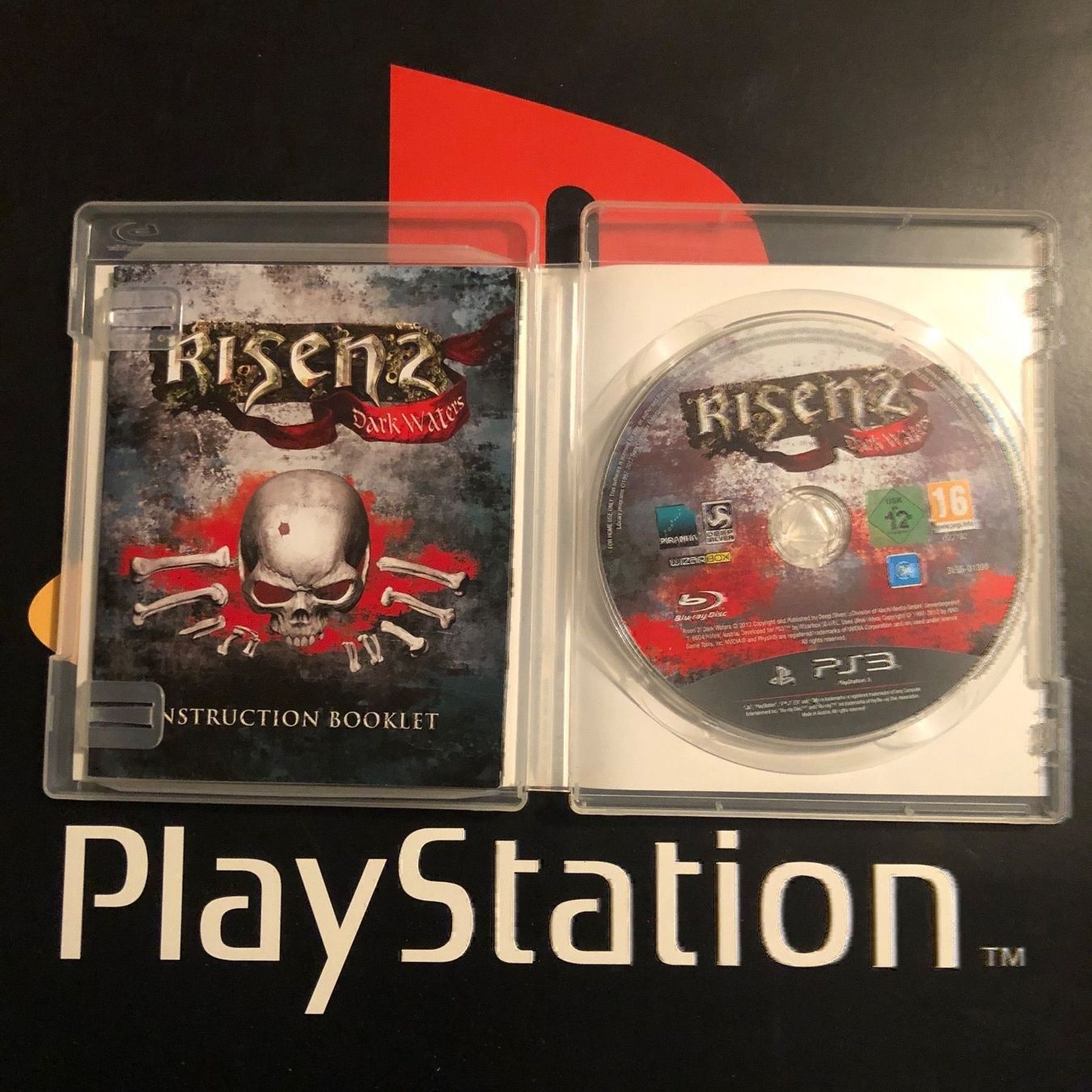 Giochi: Risen 2 für Ps3 – Usato da Kestenholz venduto da Mad18 2