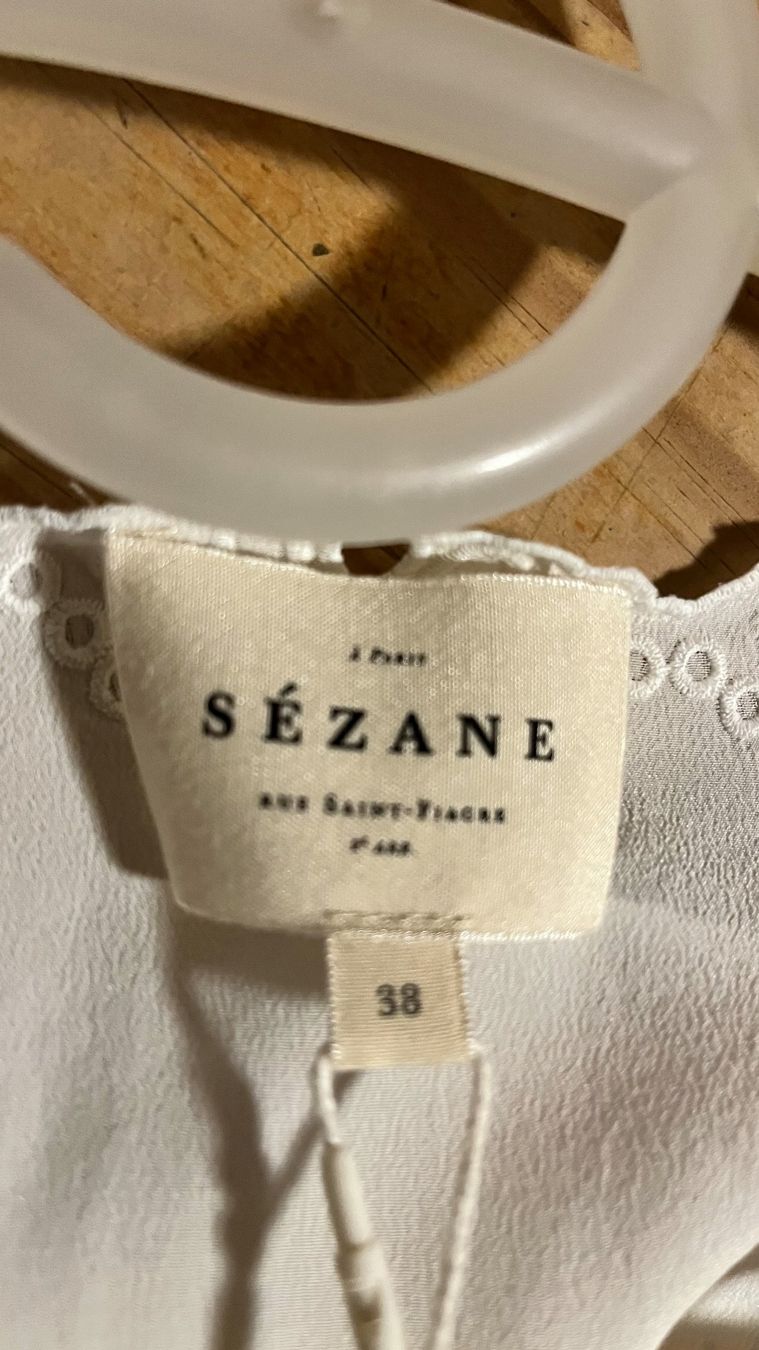Sezane Blusen: Blouse Sezane – Neu und originalverpackt aus Renens VD von  3