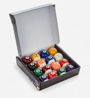 Set Billiard- / Poolkugeln