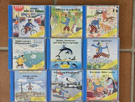 Globi CD Sammlung - 9 spannende Abenteuer für Kinder!