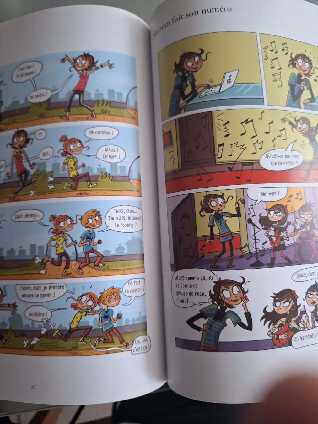 Comics: Comicalbum "Ma mère et moi" – Neu (gemäss Beschreibung) aus zumikon von lotegrandote 2