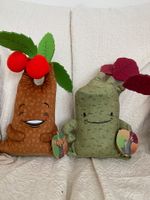 Coop Baumfreunde: Apfelbaum Lola und Rotbuche Ruby