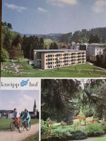Ansichtskarte Kneipp Hof Dussnang 2000