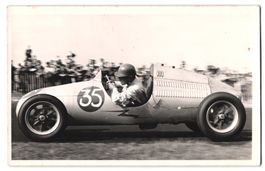 Fotografie J. L. Hewitt, Heston, Formel-