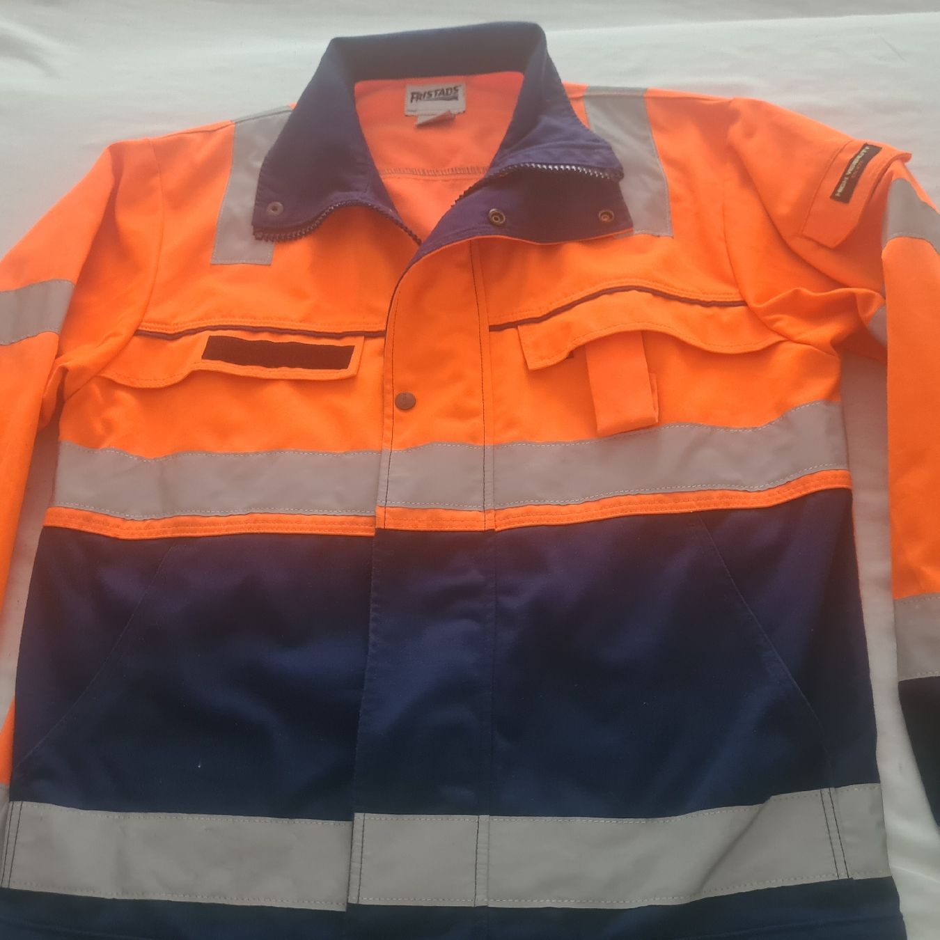 Jacken: Fristads Arbeitsjacke Gr M – Gebraucht aus Steinen von turbogeiss99 5