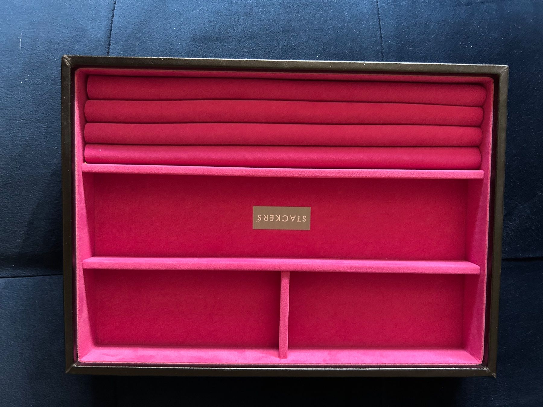 Portagioie: Stackers Jewellery Organiser Tray – Usato da Biel/Bienne venduto da zit_v5yc