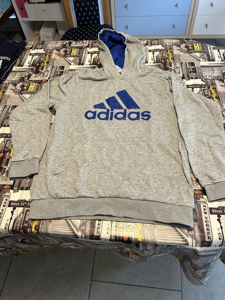 Tops: Pull à capuche  – Gebraucht aus Granges-de-Vesin von nanie01