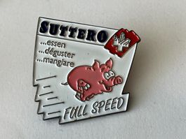 1 Pin Suttero Essen