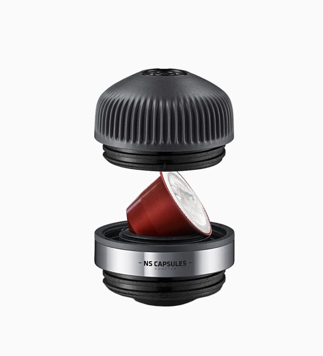 Wacaco Macchine per caffè & Macchine per espresso: Nanopresso Kapsel Aufsatz – Nuovo (secondo la descrizione) da Zug venduto da ste_6pxf