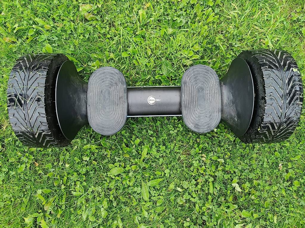 Hoverboards: Wasserdichtes Hoverboard Wheelheels inkl. Tragetasche – Gebraucht aus Rehetobel von Kenturion01 2