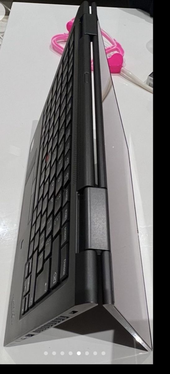 Lenovo Notebooks: Lenovo ThinkPad x1 Yoga Gen 5 – Neu (gemäss Beschreibung) aus Reinach AG von Noar.K 3