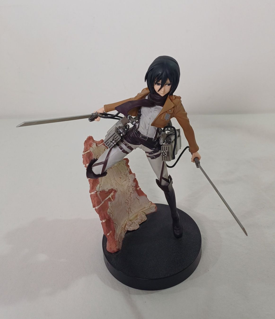 Figurines: Attack on Titan - Mikasa Ackerman Figur – D'occasion à Luzern par IG_Arbeit 2
