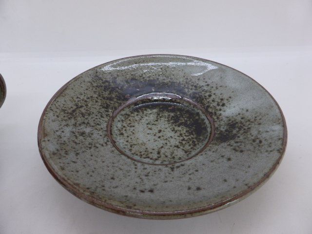 Tassen: Atelier ATCH Thierry et Chantal Robert tasse à café en grès – Gebraucht aus Porrentruy von Kim017 3