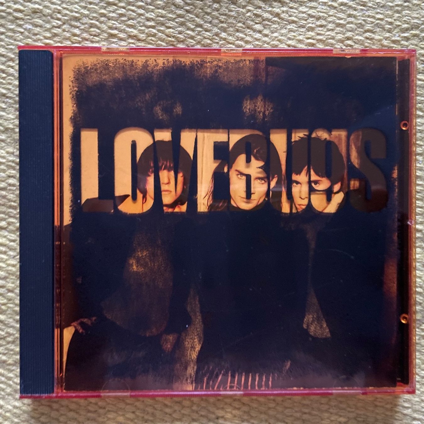 CD: LOVEBUGS-901122 – Usato da Rorschacherberg venduto da CD-Roli