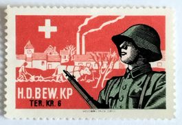 HD-Bewachungs Kp Ter Kreis 6, Wi HD-Bew 31, 2.WK