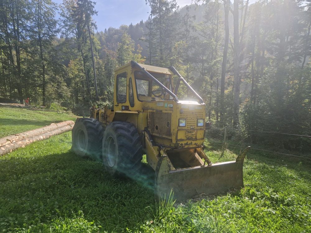 Tracteur Hsm 704 Kaufen auf Ricardo