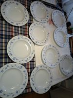 Globus Tavola Suppenteller Jarmin Hofmann, Vintage 