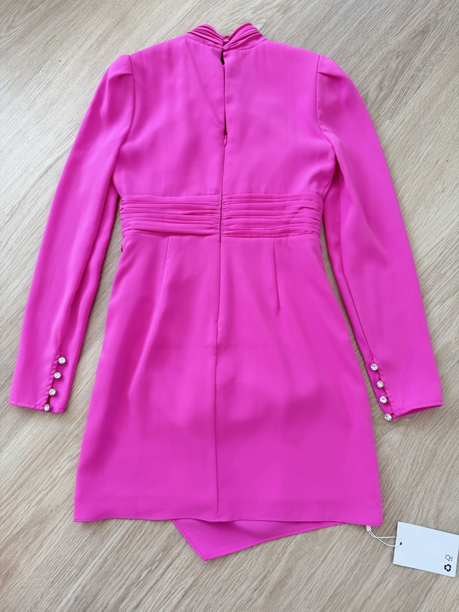 Self-Portrait Vestiti: Self Portrait Mini Kleid Gr. S NEU – Nuovo e nell'imballaggio originale da Killwangen venduto da was.sharp 1