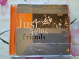CD The Ken Wood Quintet - Just Swing