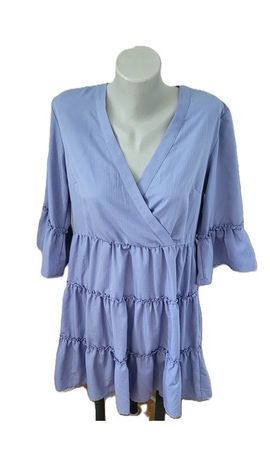 Longshirt / Tunika von VILA Gr. 40