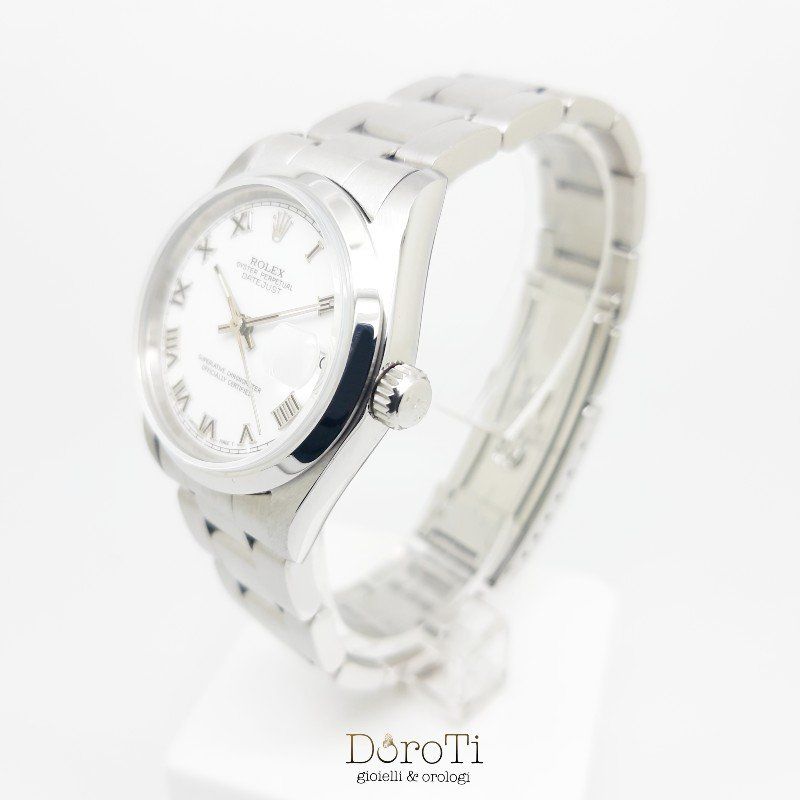 Rolex Uhren: ROLEX DATEJUST 68240 – Gebraucht aus Grancia von Gioielleria_DoroTi 3