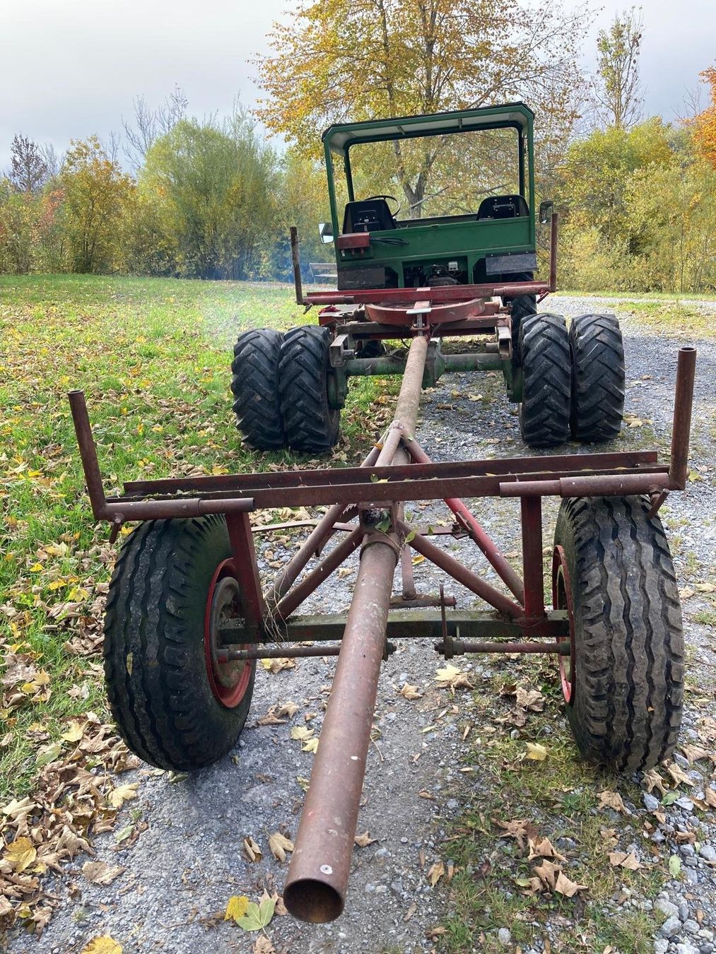 Tutte le macchine: Schilter 1800 Transporter – Usato da Lenk im Simmental venduto da ASGaragenAG 3