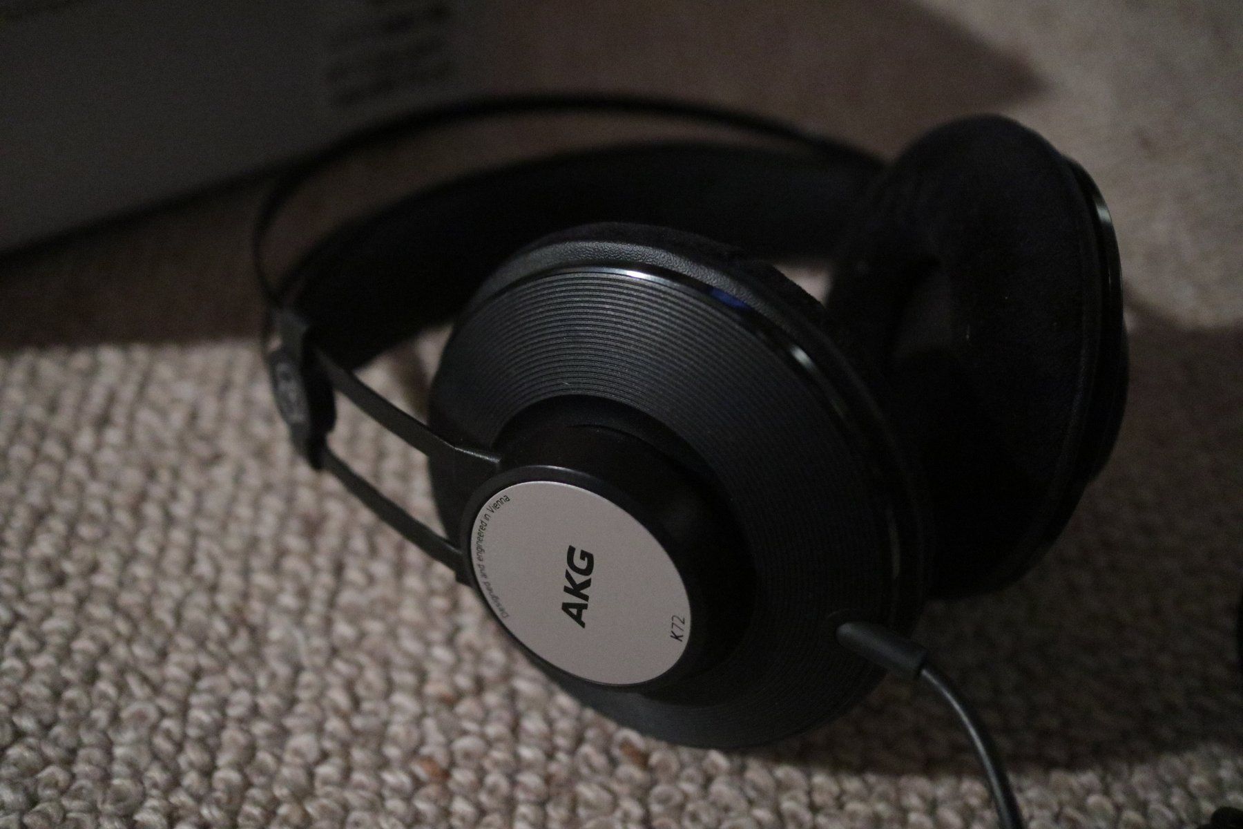 Akg Cuffie: AKG K72 – Usato da Vaulion venduto da akedia 2