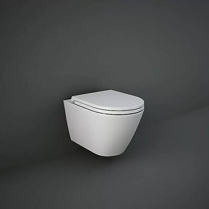 WC: RAK Ceramics Feeling Wand-WC – Gebraucht aus Burgdorf von Terrjen22