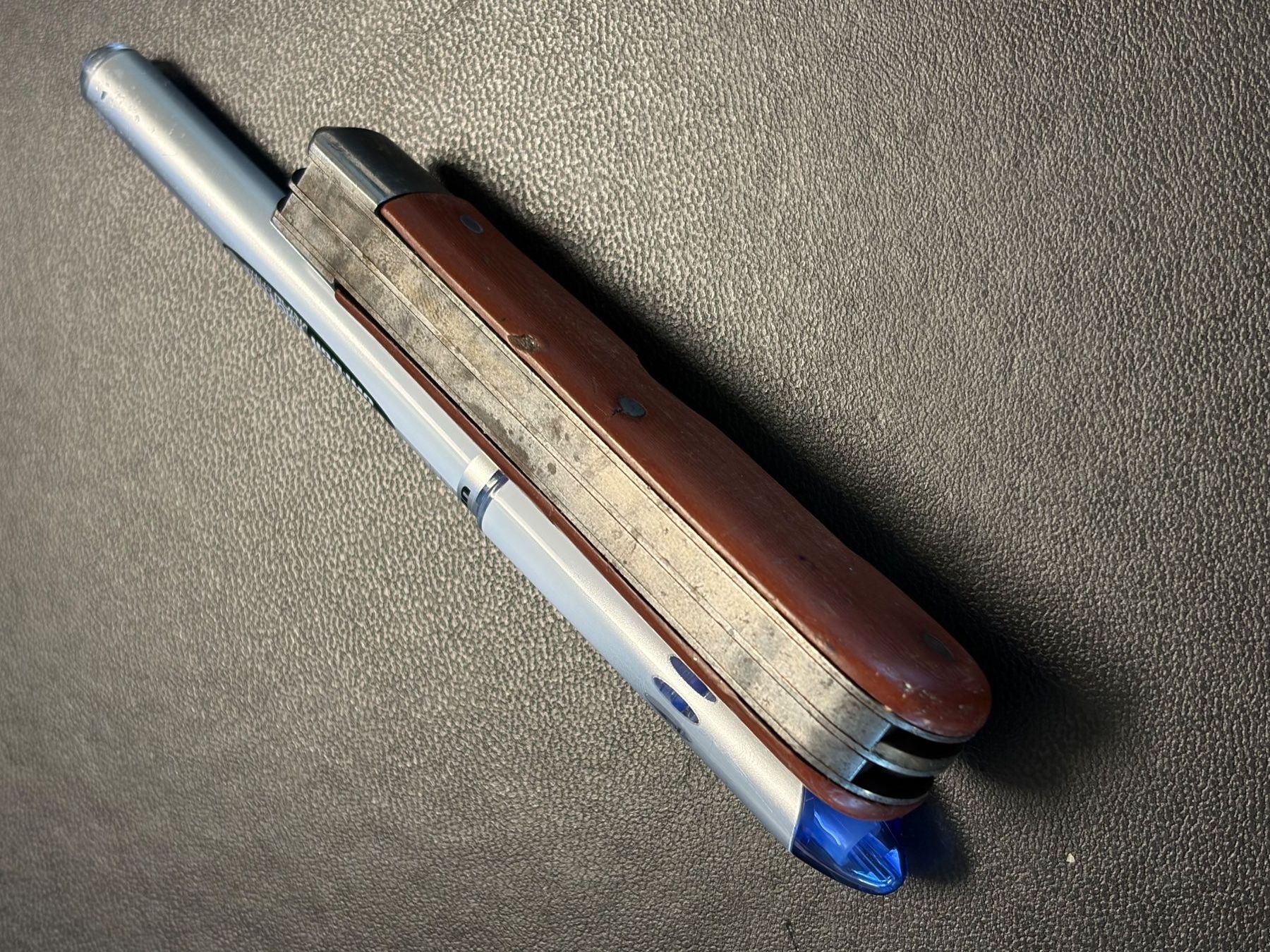 Schweizer Armee Taschenmesser: Offiziersmesser CH-Armee - Elsener - 1940 – Gebraucht aus Zürich von Airflow22 6