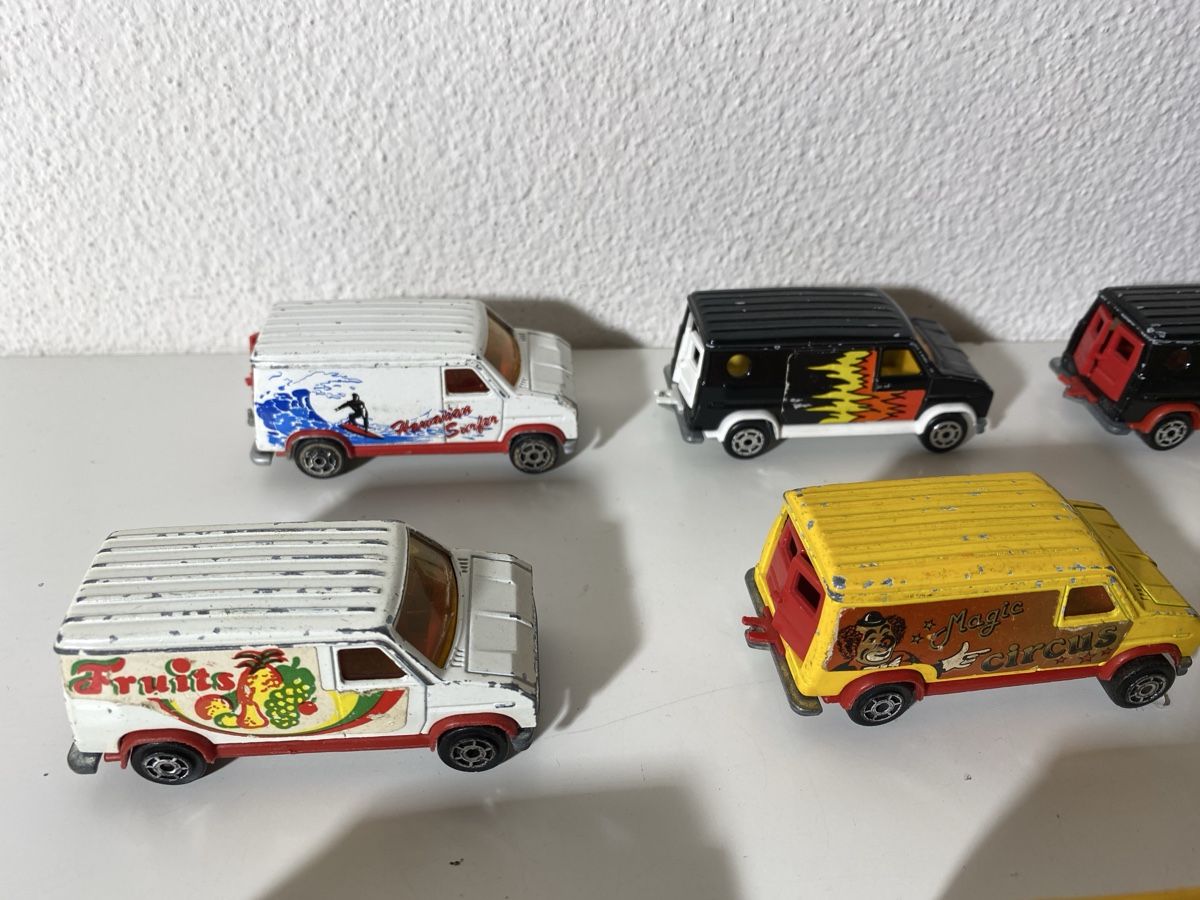 Majorette Modellautos: Majorette Autos – Gebraucht aus Winterthur von ben_9vxx 5