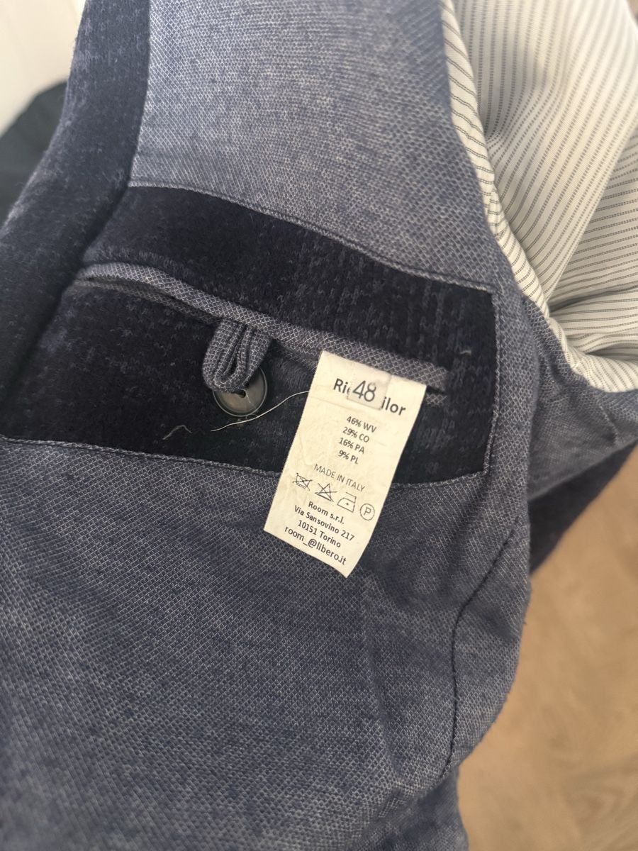 Cappotti: Mr Rick Tailor | Coat | 48 – Usato da Zürich venduto da aow_8p7m 6