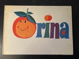 Orina Kinderbuch - Ein bezauberndes Geschenk für Kinder!