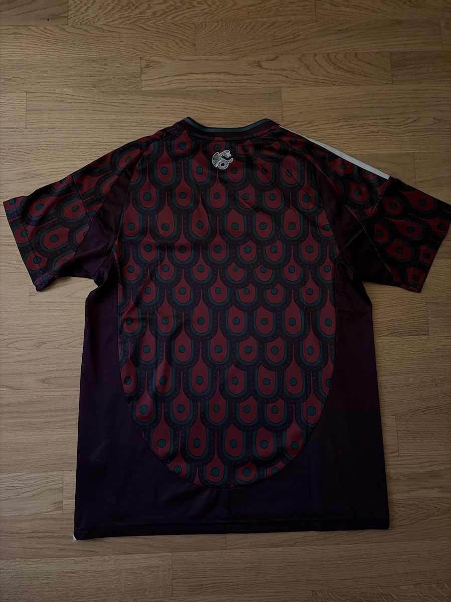 Adidas Canottiere & Pantaloni: Mexiko Heim Trikot, Grösse L – Usato da Basel venduto da eli_n5yh 1