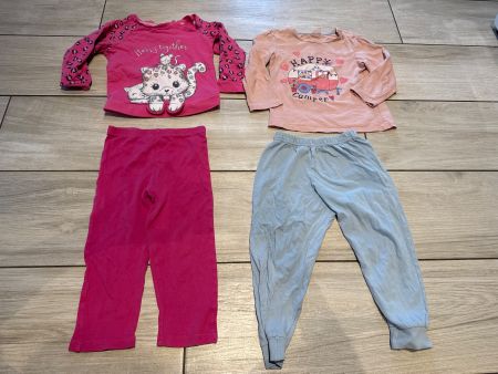 Pijama Mädchen Set 98