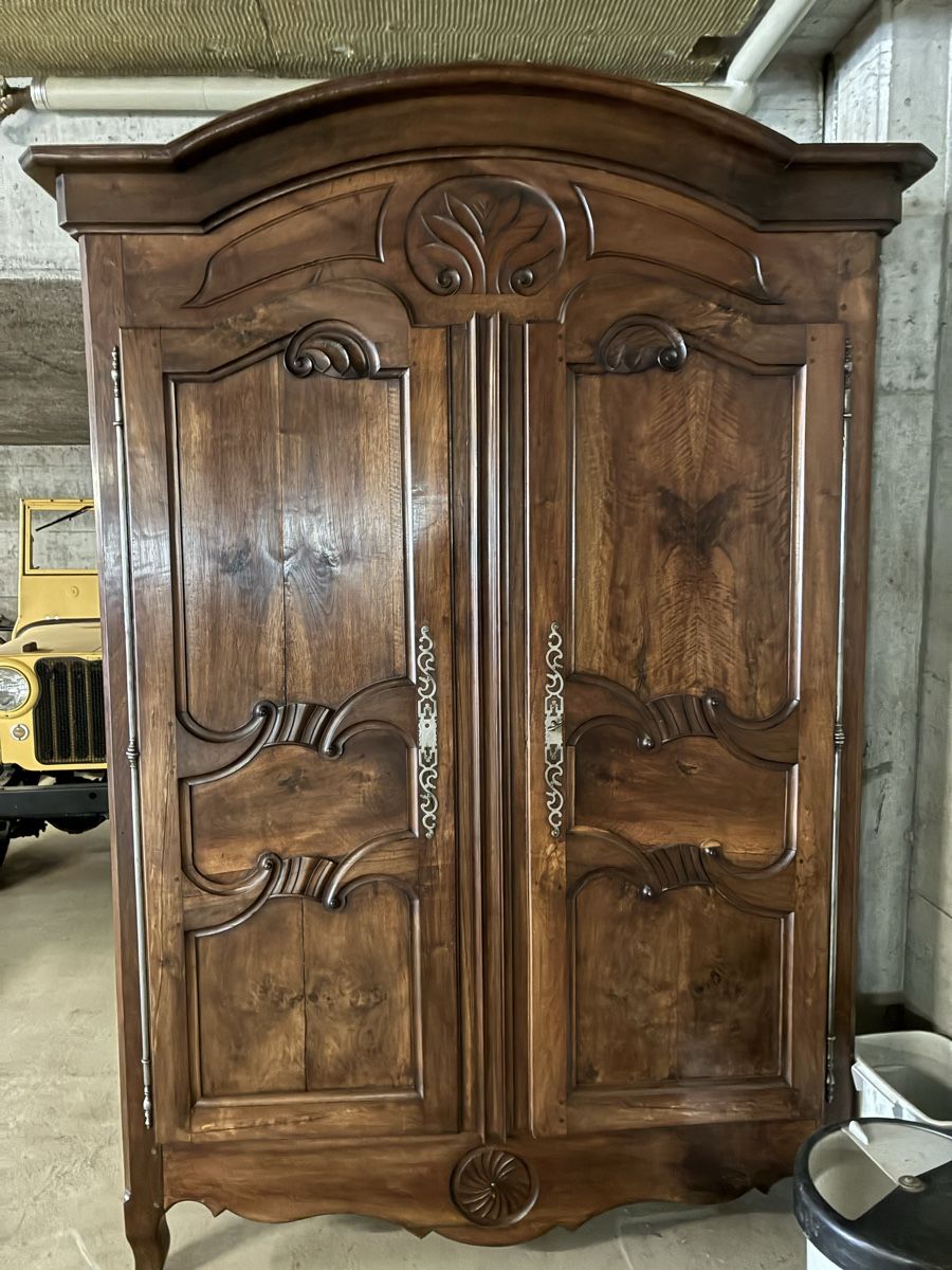 Armadi: Armoire ancienne restaurée – Usato da Porrentruy venduto da caba59 5