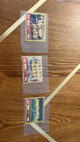 Panini World Cup 2026 Musem Brazil 1962, 1994 und 2002