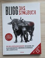 Bligg - Das Songbuch - Musiknoten, Texte & Playback CD!