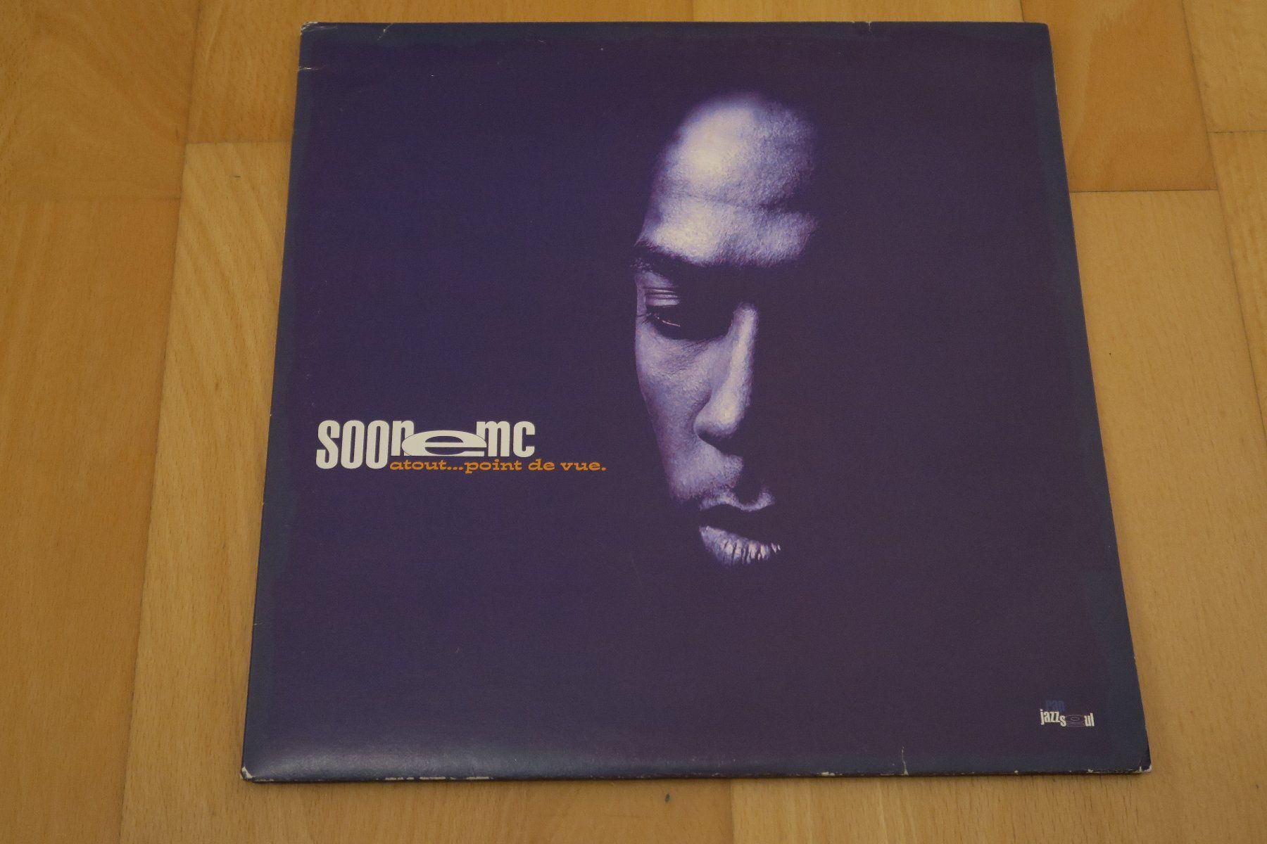 Dischi in vinile: Soon E MC – Atout... Point De Vue. – Usato da Thun venduto da Karibu70