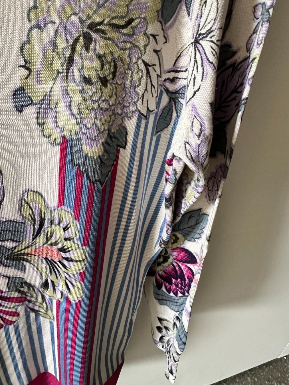 Etro Maglioni & Felpe: Superbe pull ETRO soie ETRO-Seidenpullover Gr46 IT 730CHF – Usato da Genève venduto da Mycollection 7