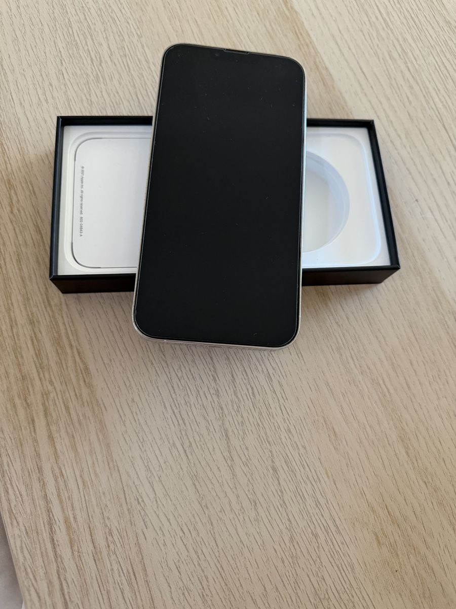 Apple Telefoni cellulari / Smartphones: iPhone 13 Pro Max - weiss - 256GB -Ohne Kratzer oder Risse – Usato da Zürich venduto da Donmemo 3