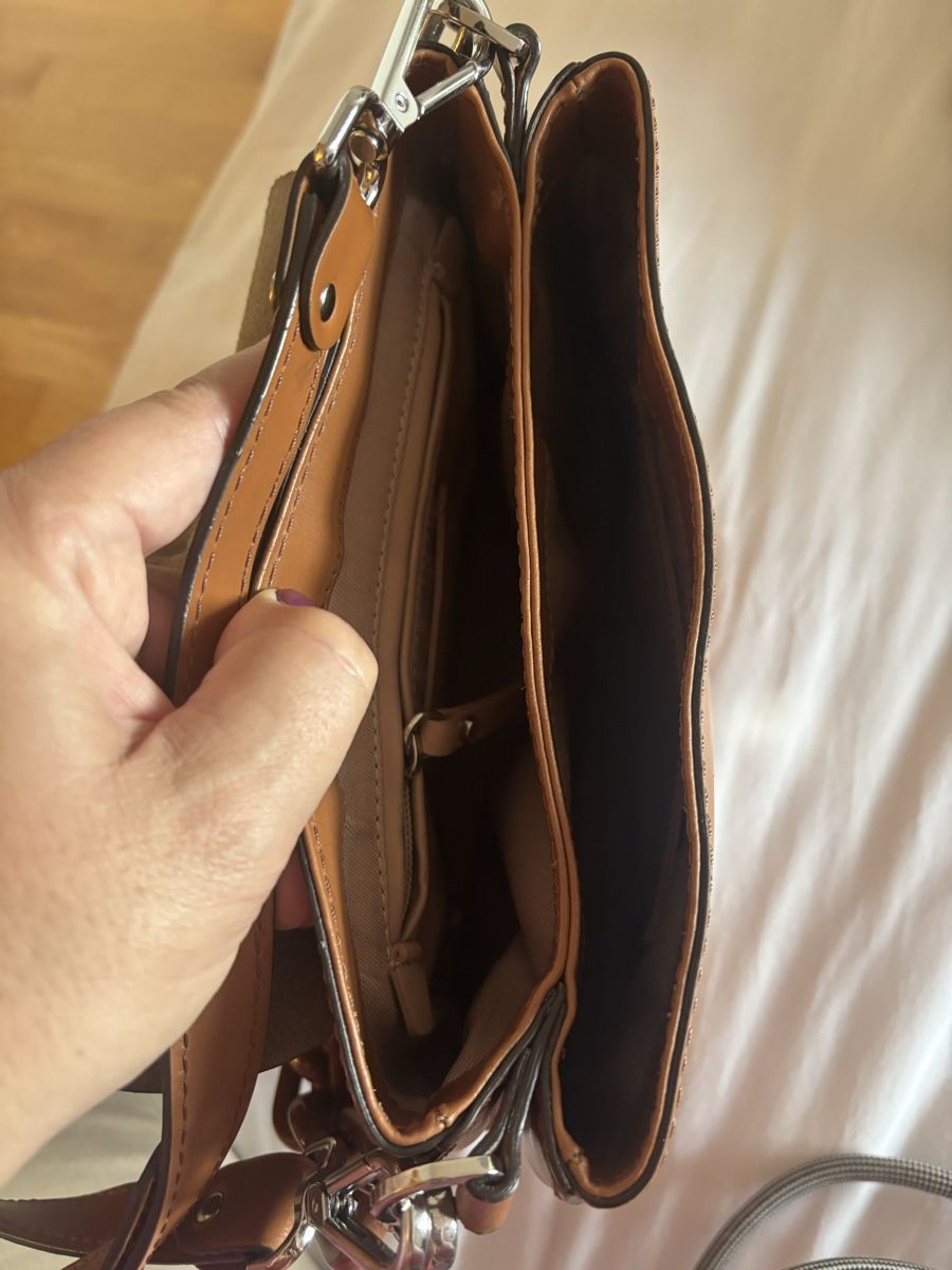 Gianni Chiarini Sacs femmes: Sac Gianni Chiarini – D'occasion à Vuadens par zazabelle75 5