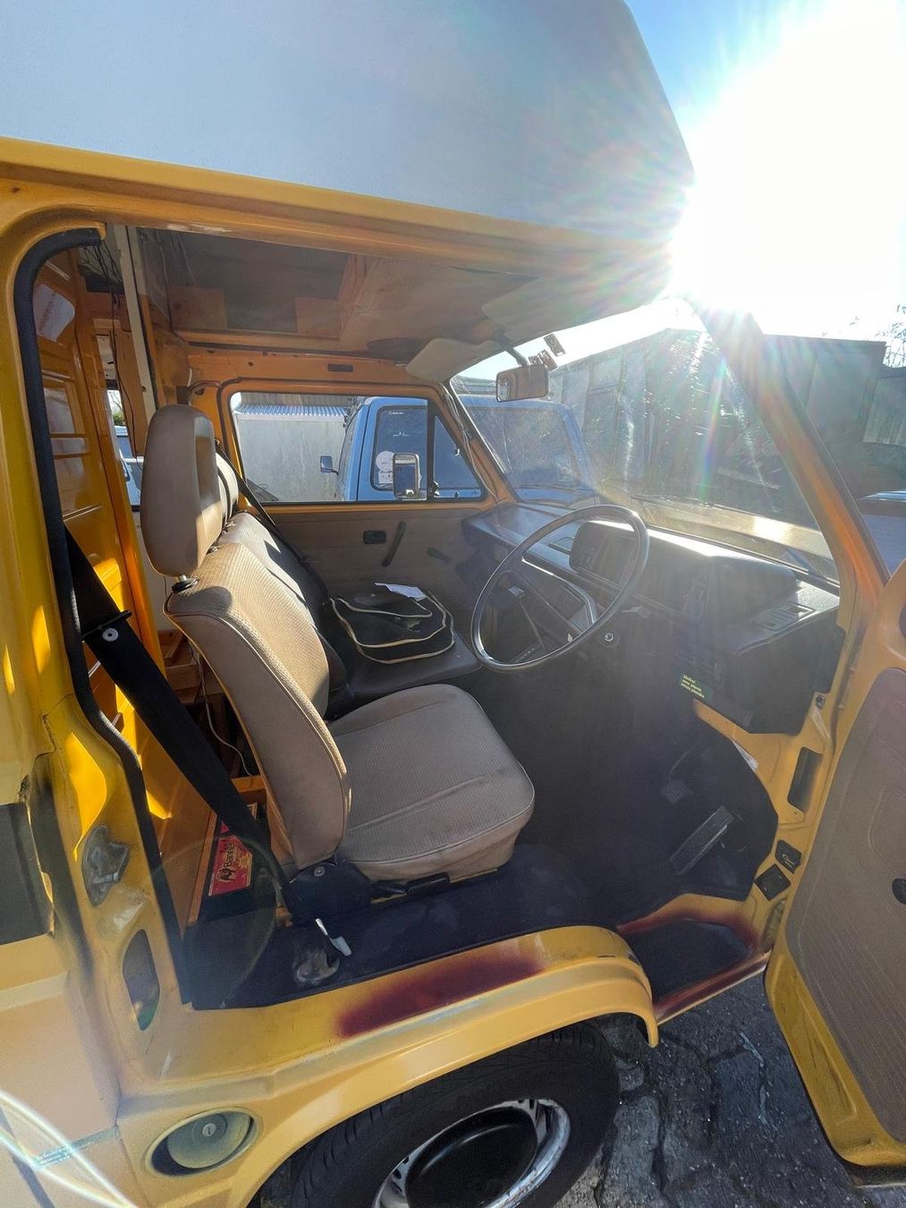 VW Autos: VW T3 poste – Gebraucht aus Champagne von nat_n6sw 5