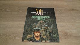 XIII  Band:4 - Gnadenloser Drill