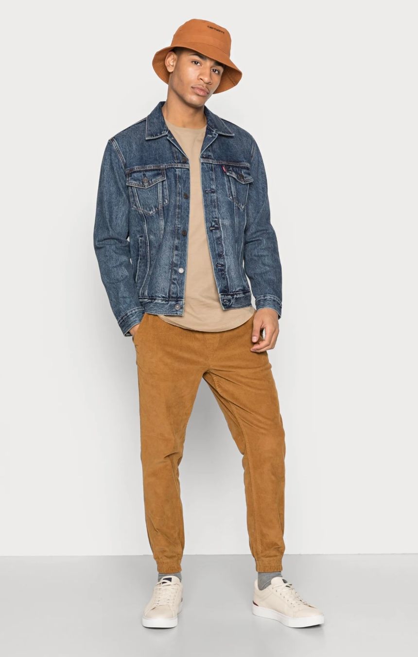 Levi's Jacken: Levi's® THE TRUCKER JACKET - Jeansjacke – Neu und originalverpackt aus Wittenbach von bes_k8vr 3