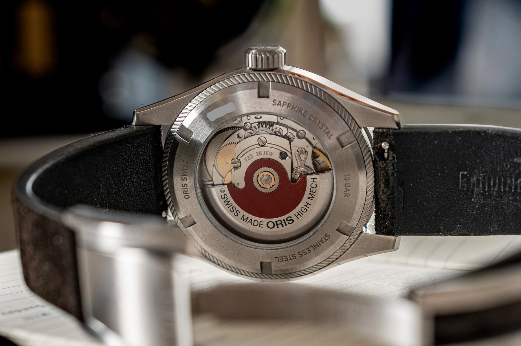 Oris Montres: Oris Pro Pilot Date – Neuf (Voir description) à Zürich par michaelperriard 2