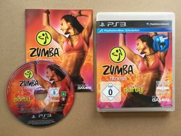 Zumba Fitness für Playstation 3