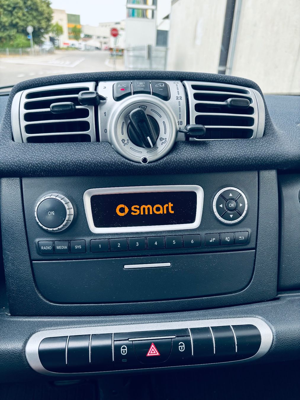 Smart Autos: Smart fortwo, MFK 07.2026 – D'occasion à Amlikon-Bissegg par hrc900 7